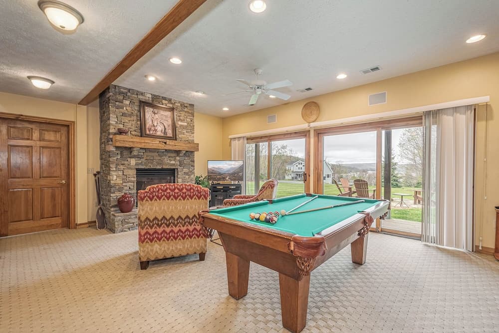 Wolfpack Retreat by Taylor Made Deep Creek