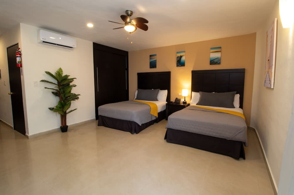 Hotel Villas Segovia Playa del Carmen