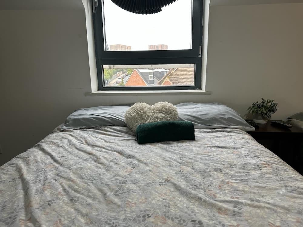 3 Bed, Sleeps 5, Wifi, Free Parking