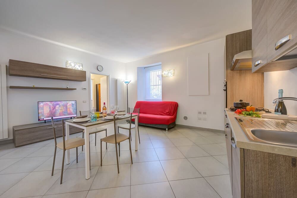 Casa Al Vicolo Di Ranco 50mt From Beach