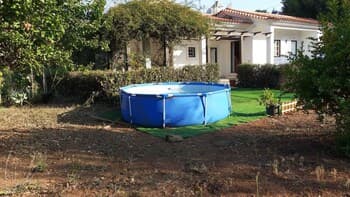 Peaceful 2-bed Villa in Assafarge, Coimbra