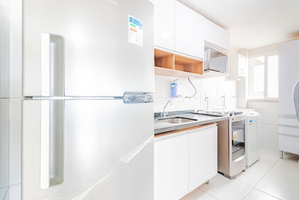 PFL01 - Apartamento 2 Quartos -Vista Mar