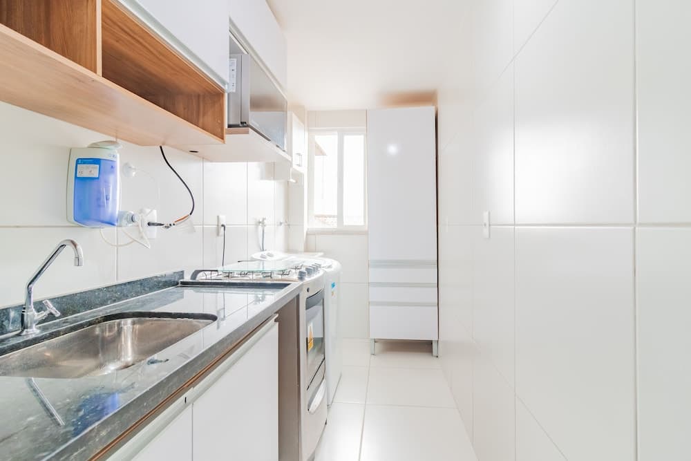 PFL01 - Apartamento 2 Quartos -Vista Mar