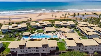 Areia Azul Aparts Brazil - Imbassai Ykutiba