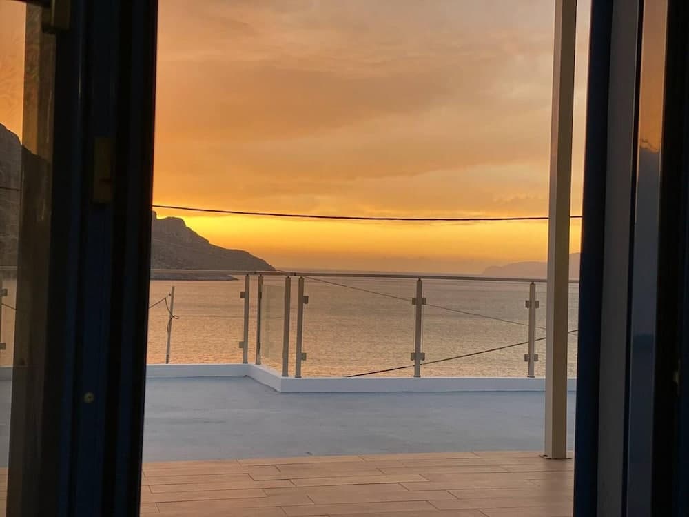 Immaculate 1-bed Apartment in Kalymnos