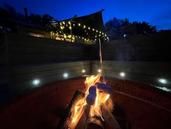 Jungle Book Safari Tent