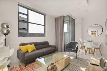 The Median Apartments