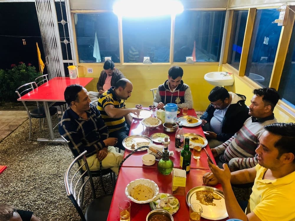 Tirthan Village Huts