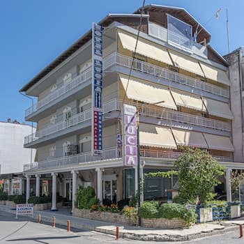 Lucia Hotel Paralia