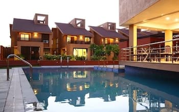 The Royal Castle Resort & Convention Centre, Rajkot