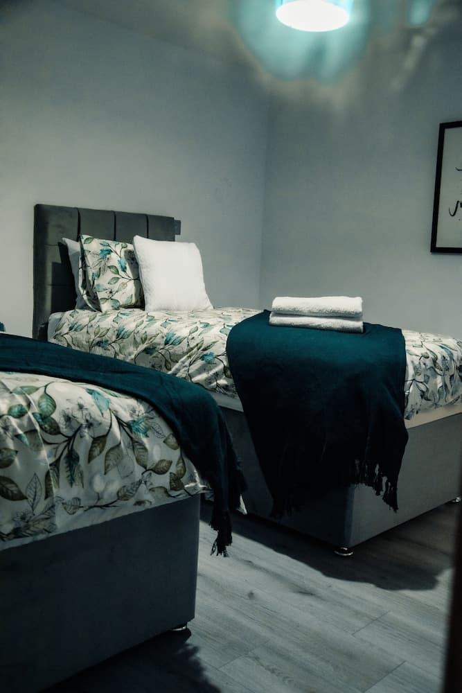 Bv Comfy Basement Apartment At Conditioning House