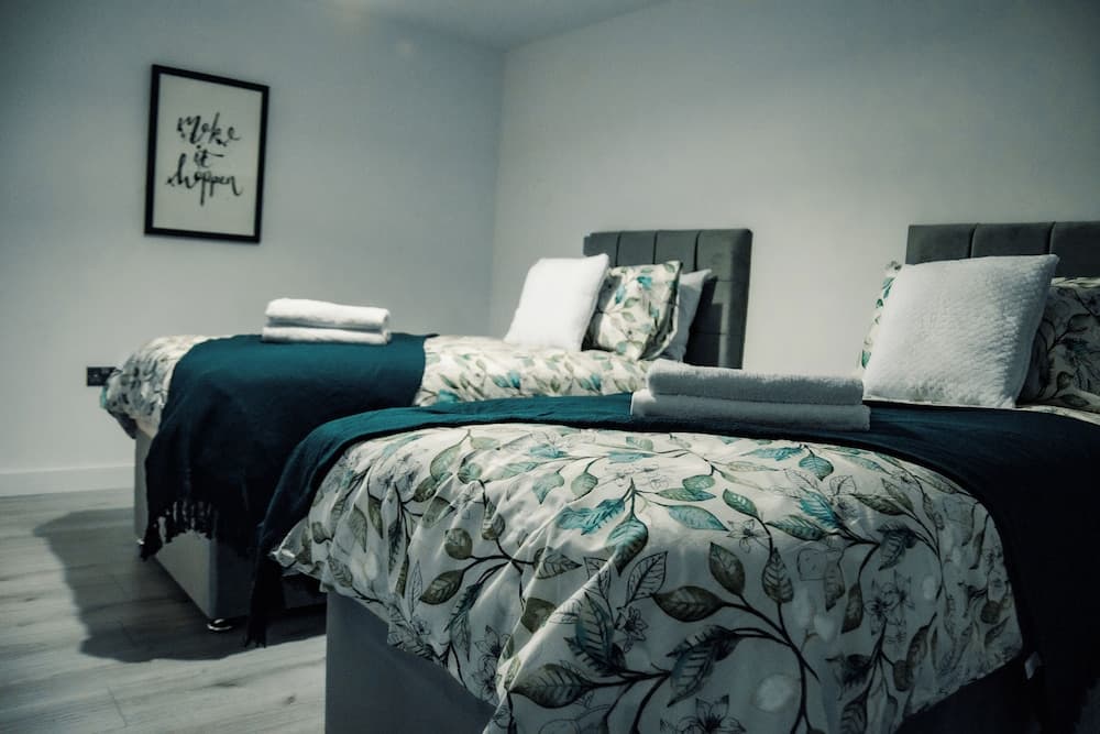 Bv Comfy Basement Apartment At Conditioning House