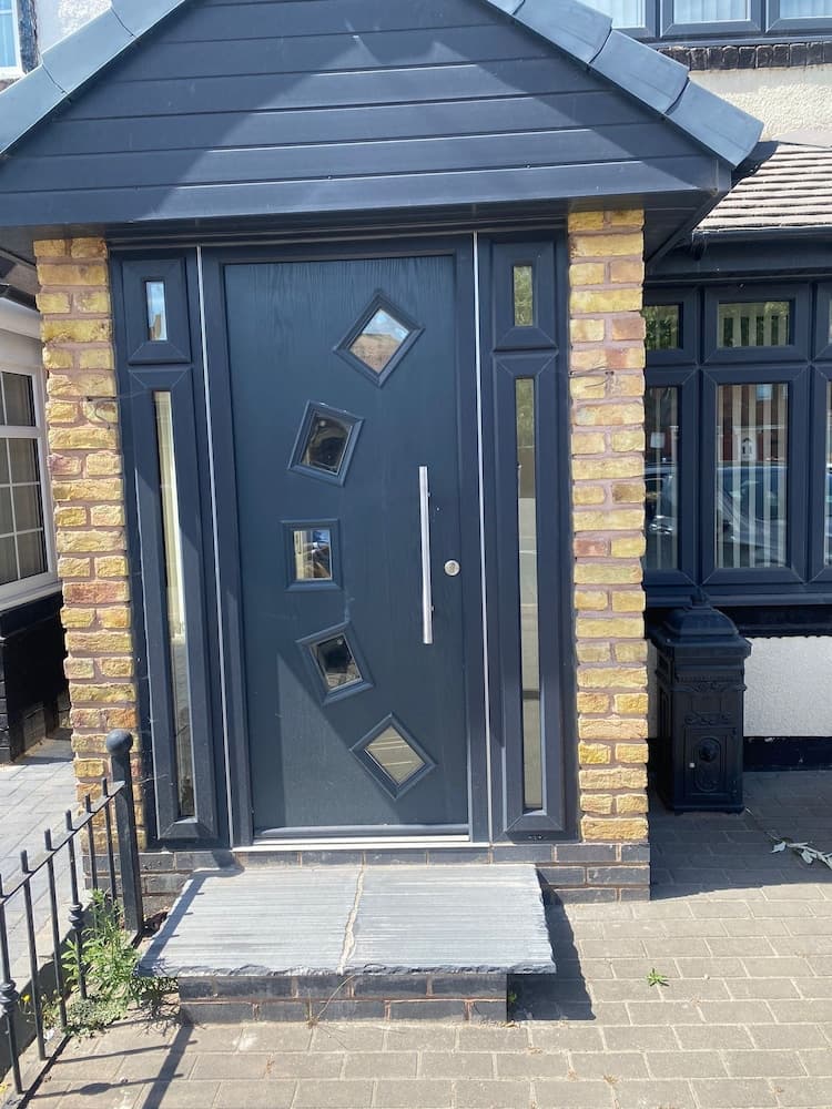 BowChumpHaus - Luxurious 5 Bedroom House - Birmingham