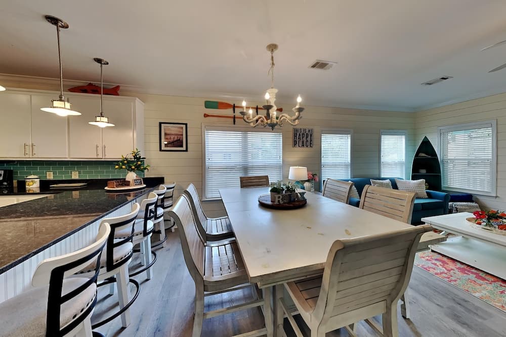 Gulfside Cottage by Southern Vacation Rentals