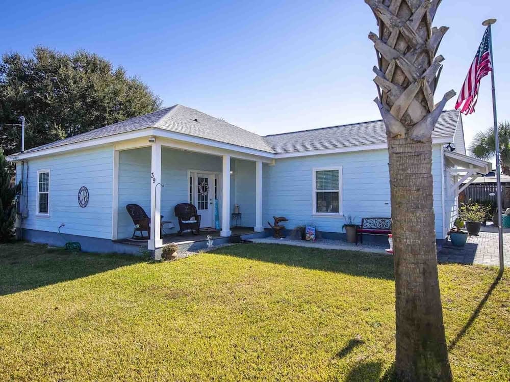 Suzwinks Beach House