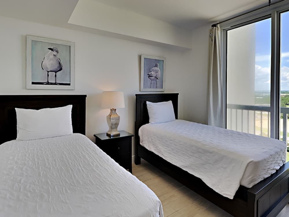 Silver Beach Towers #1404w