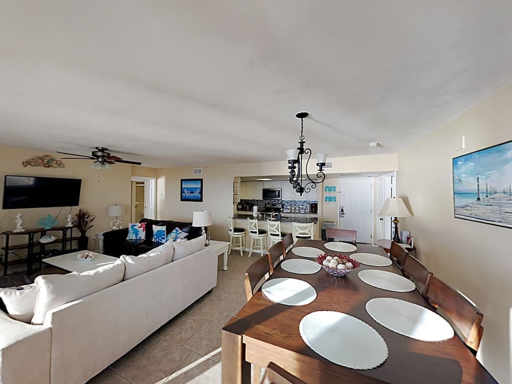 Long Beach Resort Tower II #1203