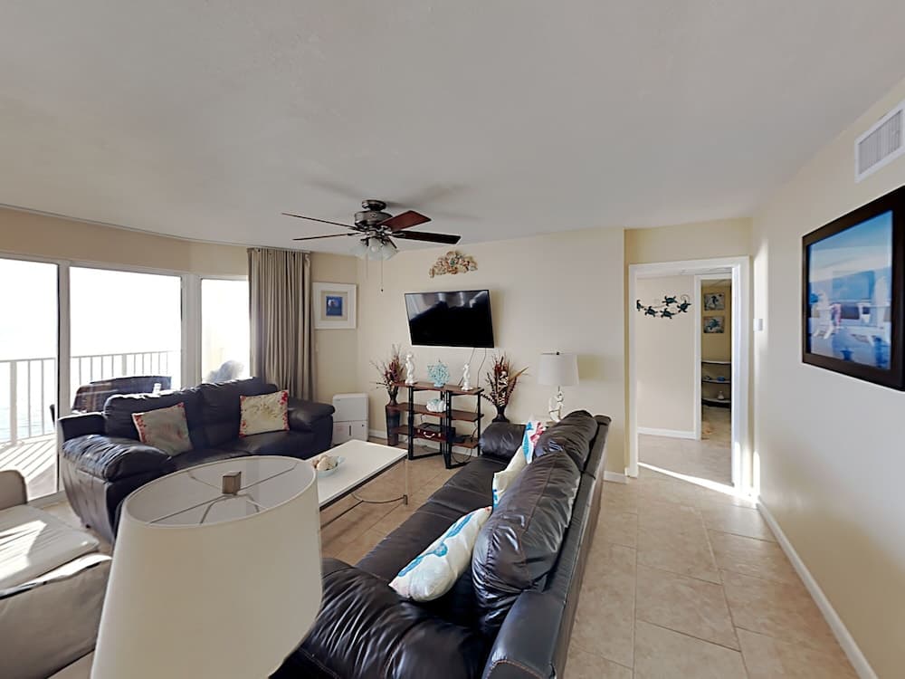 Long Beach Resort Tower II #1203