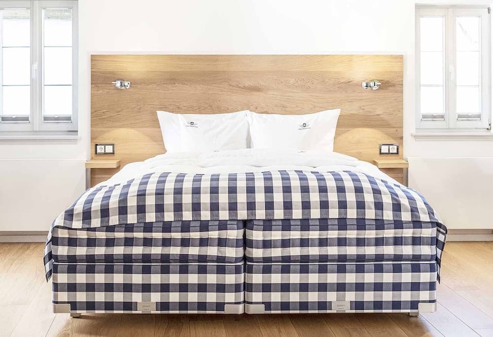 Hästens Hotel – chez Douverne