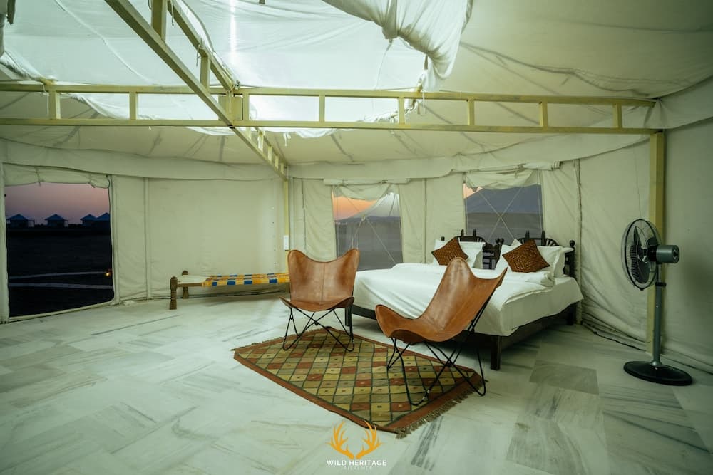 Wild Heritage Desert Camp Jaisalmer