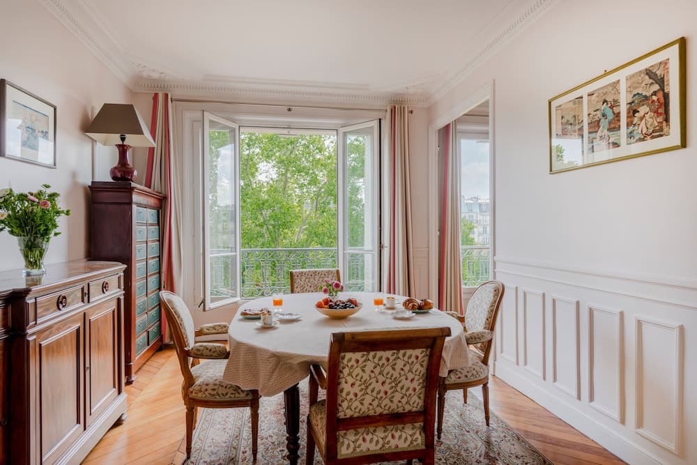 Paris Sacré Coeur residence