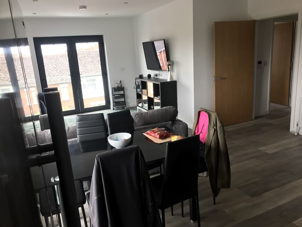 Impeccable two Bedroom Apartment in South Belfast