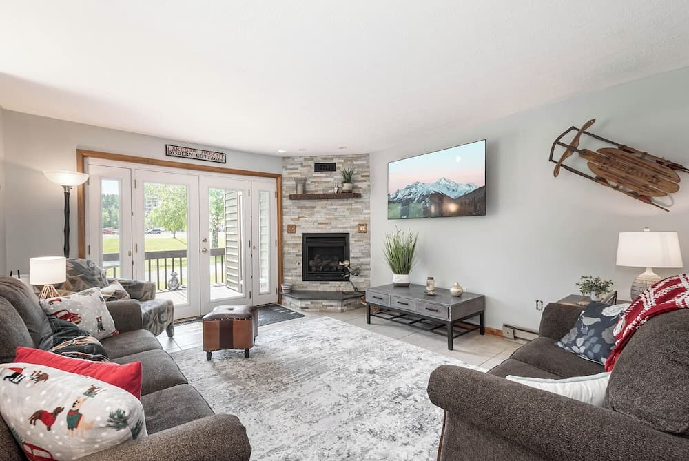 Slope Side by Taylor Made Deep Creek