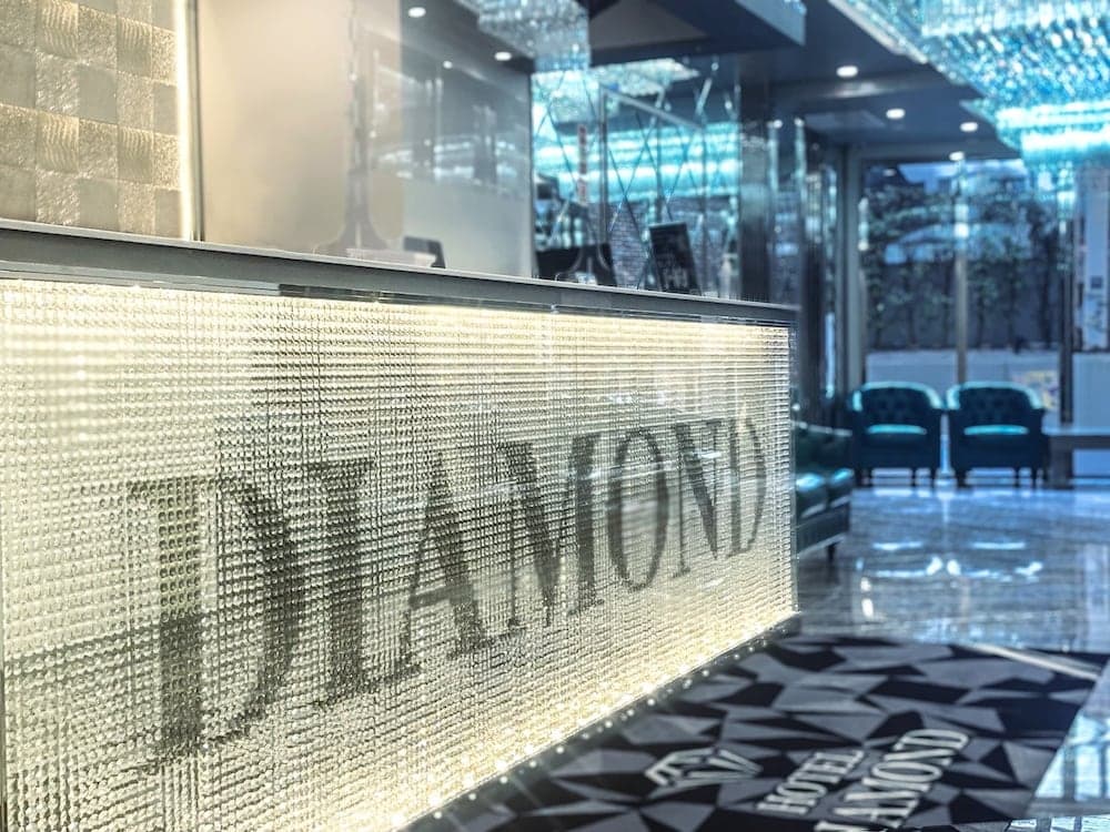 Hotel DIAMOND