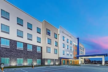 Hampton Inn & Suites Canyon