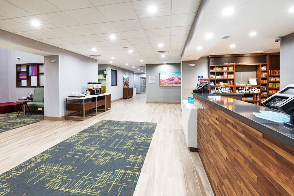 Hampton Inn & Suites Canyon