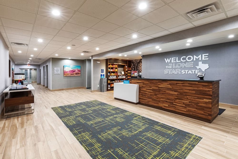 Hampton Inn & Suites Canyon