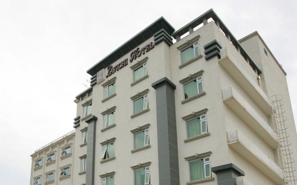 Gunsan Lavichi Hotel