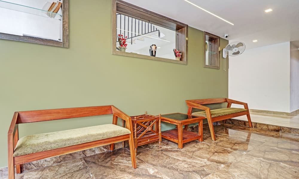 Treebo Trend Sreepathi Mayoogha