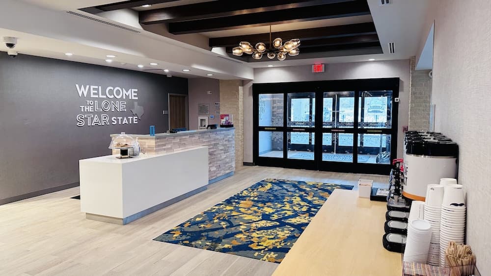 Hampton Inn & Suites Weatherford