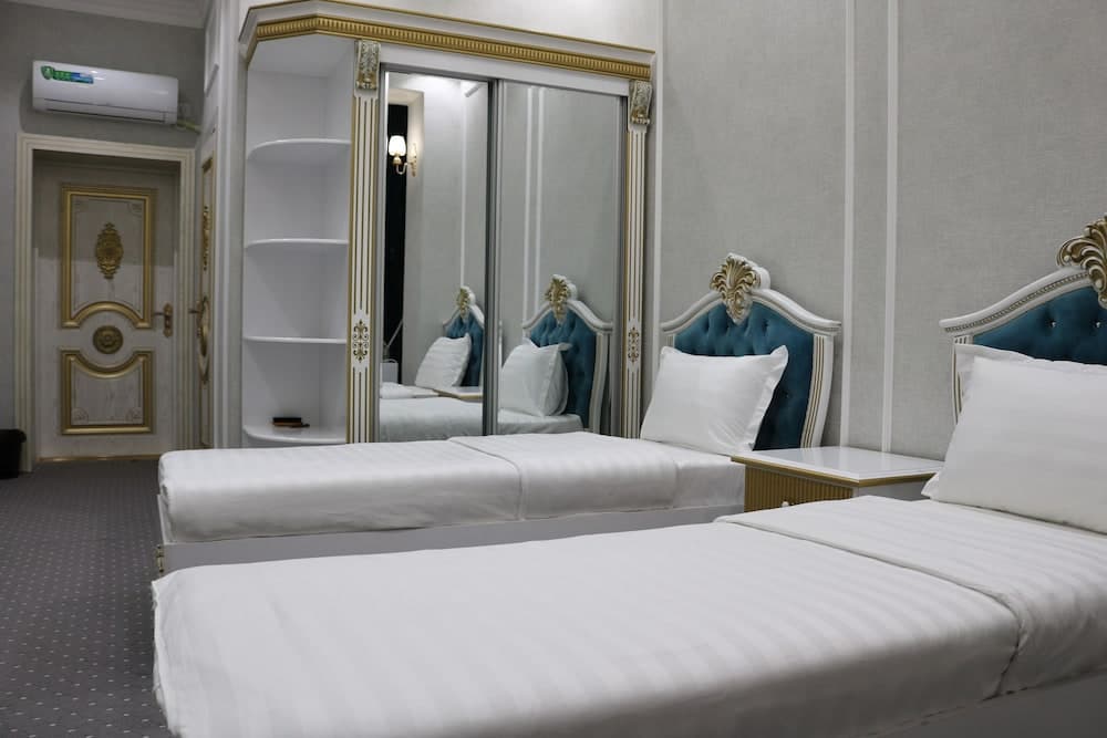 Suleyman hotel bukhara