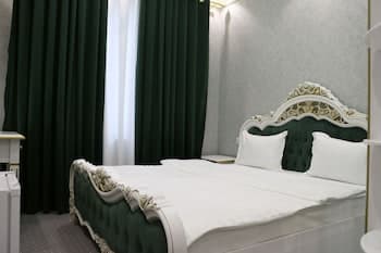 Suleyman hotel bukhara