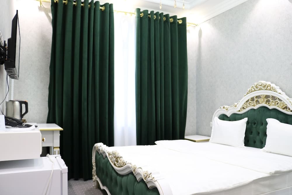 Suleyman hotel bukhara