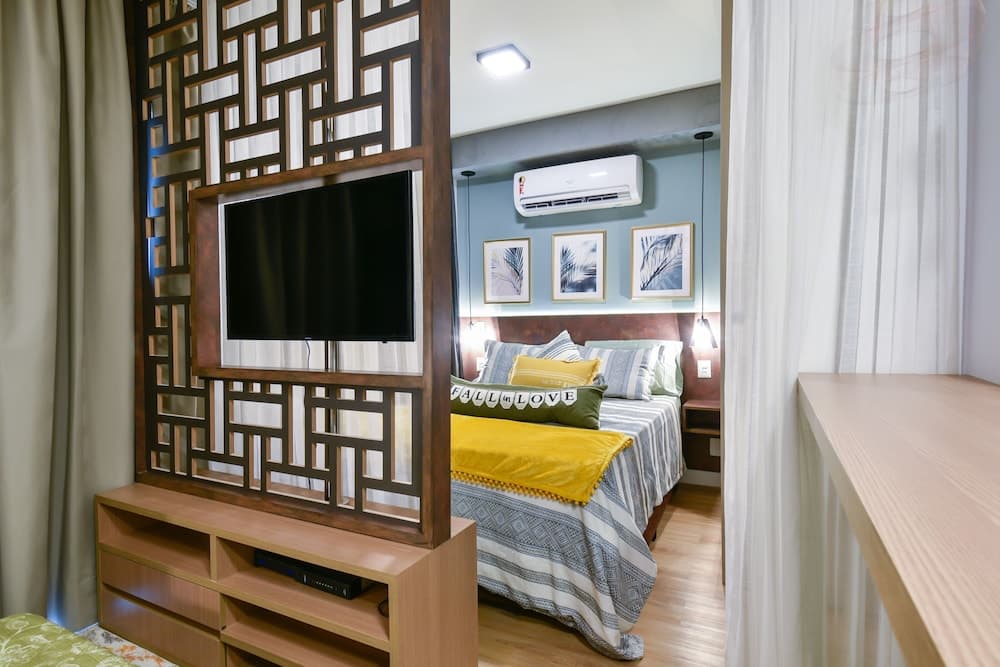 Summit Pinheiros by Okaeri Home Aparts