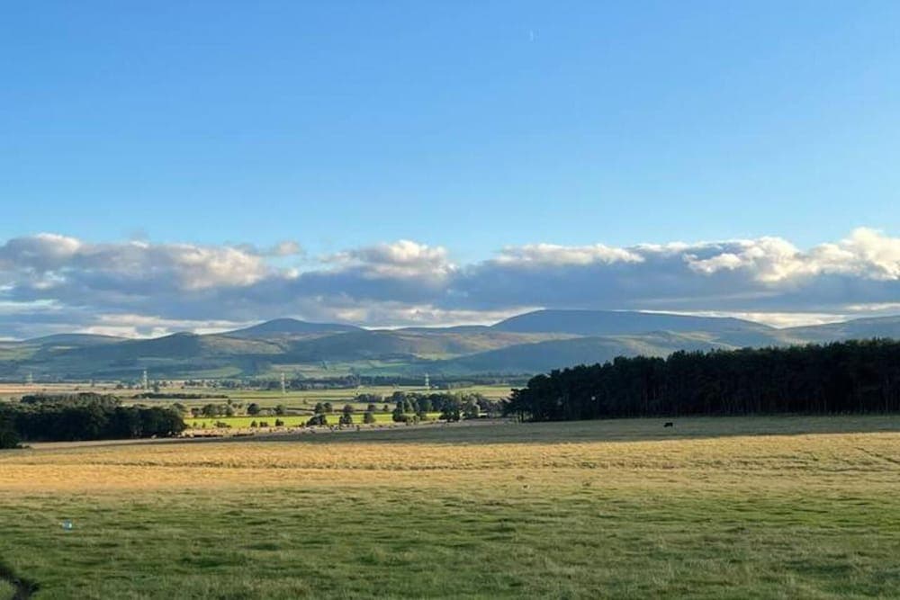 Glen Cottage 8 Fenton Hill Farm