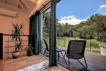 Country House by the River - National Park