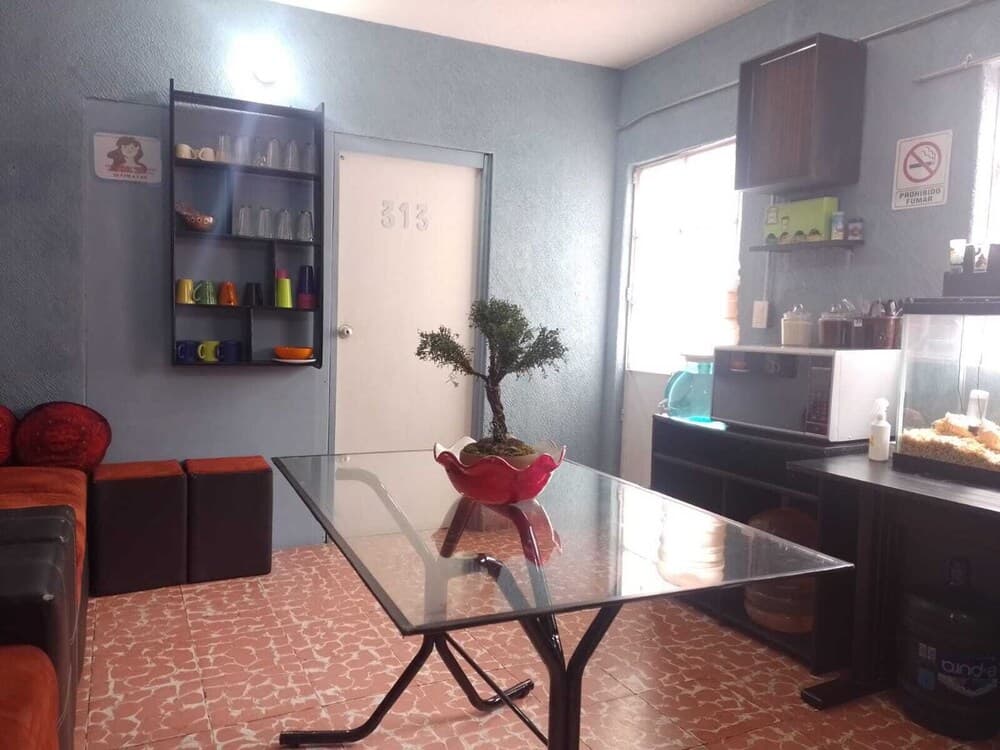 Alojamientos México 5