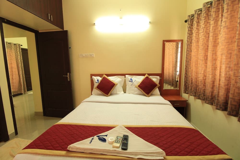 Viswa Service Apartments
