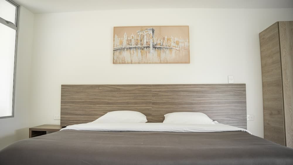 Hotel Palo Grande CF Pereira