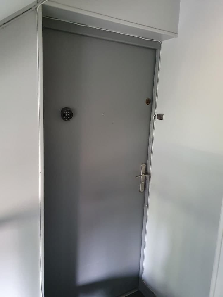 The lodge de la Gare