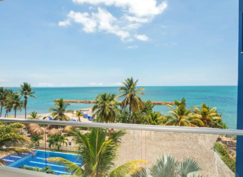 Apartamento con Vista al Mar en Coveñas