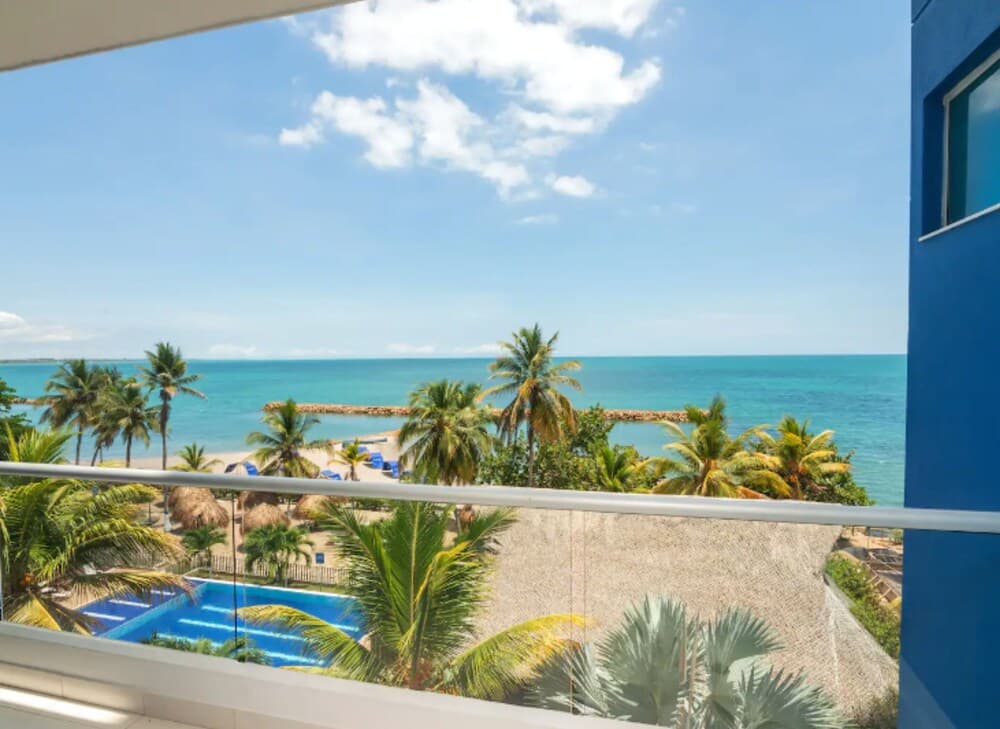 Apartamento con Vista al Mar en Coveñas