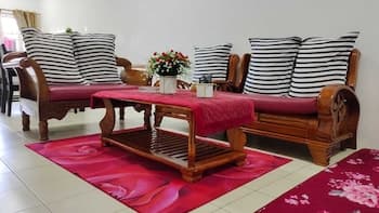 OYO Homes 90567 Barakah Homestay