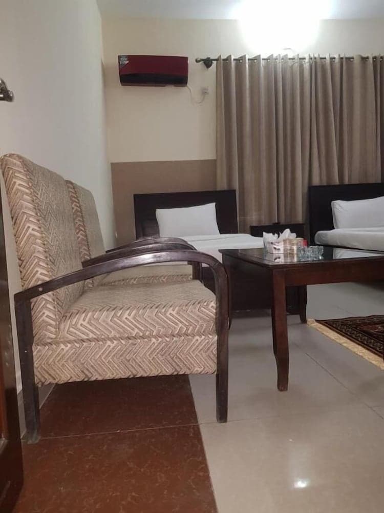 Crown Castle Peshawar