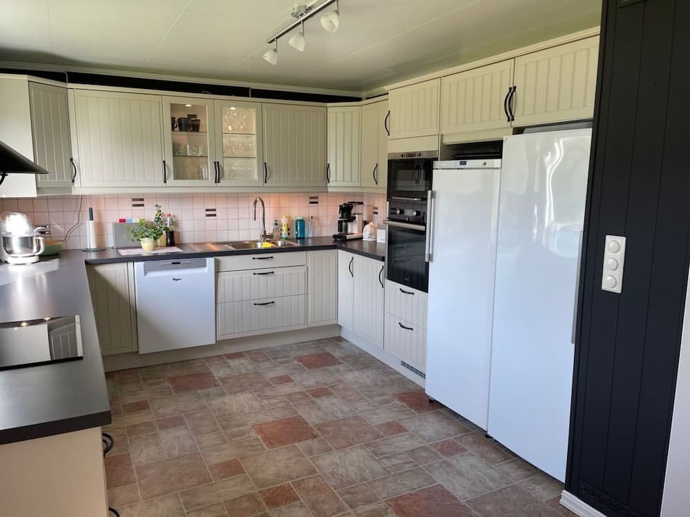 The House Of The Northern Lights