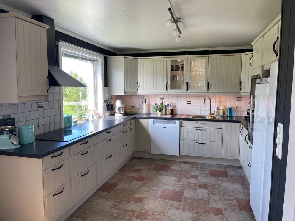 The House Of The Northern Lights